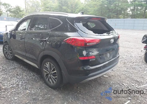 2020 Hyundai Tucson Sel from USA, damaged, VIN KM8J3CAL2LU157074